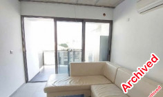 Spacious one bedroom apartment for sale in Aglantzia