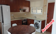 Spacious 1 bed apartment for sale in Kapparis