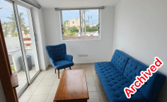 Spacious 1 bed apartment for sale in Kapparis
