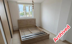 Spacious 1 bed apartment for sale in Kapparis
