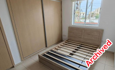 Spacious 1 bed apartment for sale in Kapparis