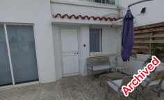 Spacious 1 bed apartment for sale in Kapparis