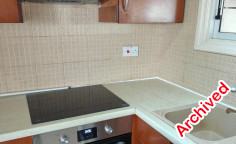 Spacious 1 bed apartment for sale in Kapparis
