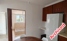 Spacious 1 bed apartment for sale in Kapparis