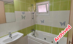 Spacious 1 bed apartment for sale in Kapparis