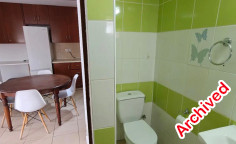 Spacious 1 bed apartment for sale in Kapparis