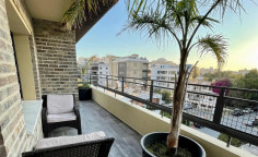 Spacious three bedroom apartment for sale in Acropolis