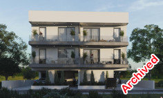 Spacious apartment for sale in Aglantzia Spacious apartment for sale in Aglantzia