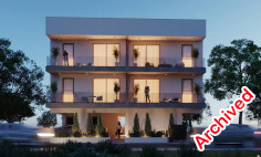 Spacious apartment for sale in Aglantzia Spacious apartment for sale in Aglantzia