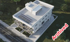 Spacious apartment for sale in Aglantzia Spacious apartment for sale in Aglantzia
