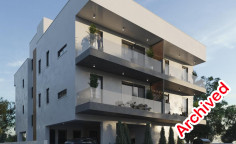 Spacious apartment for sale in Aglantzia Spacious apartment for sale in Aglantzia