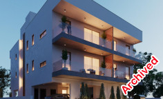 Spacious apartment for sale in Aglantzia