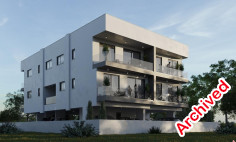 Spacious apartment for sale in Aglantzia Spacious apartment for sale in Aglantzia