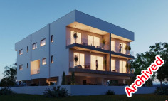 Spacious apartment for sale in Aglantzia Spacious apartment for sale in Aglantzia