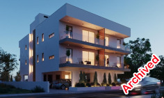 Spacious apartment for sale in Aglantzia Spacious apartment for sale in Aglantzia