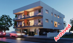 Spacious apartment for sale in Aglantzia Spacious apartment for sale in Aglantzia