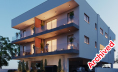 Spacious apartment for sale in Aglantzia Spacious apartment for sale in Aglantzia