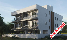 Spacious apartment for sale in Aglantzia Spacious apartment for sale in Aglantzia