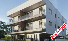 Spacious apartment for sale in Aglantzia Spacious apartment for sale in Aglantzia