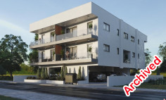 Spacious apartment for sale in Aglantzia Spacious apartment for sale in Aglantzia