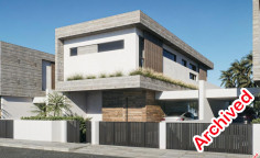 Spacious 3 bedrooms house for sale in Deryneia