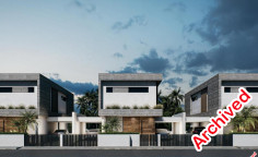 Spacious 3 bedrooms house for sale in Deryneia