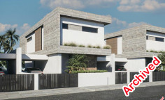 Spacious 3 bedrooms house for sale in Deryneia