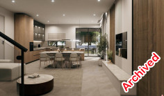 Spacious 3 bedrooms house for sale in Deryneia