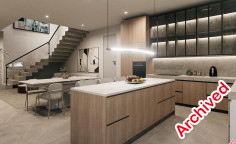 Spacious 3 bedrooms house for sale in Deryneia