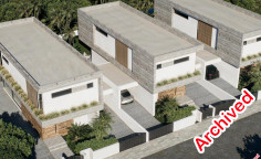 Spacious 3 bedrooms house for sale in Deryneia