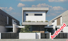 Spacious 3 bedrooms house for sale in Deryneia