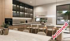 Spacious 3 bedrooms house for sale in Deryneia
