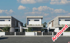 Spacious 3 bedrooms house for sale in Deryneia