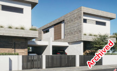 Spacious 3 bedrooms house for sale in Deryneia