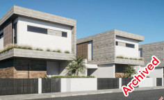 Spacious 3 bedrooms house for sale in Deryneia