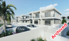 Spacious 3 bed house for sale in Kapparis