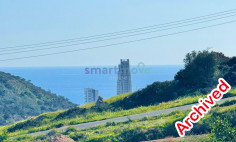 2 bedroom modern apartment sea views for rent Pyrgos Limassol 