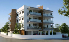 Two bedrooms apartment 84 m2 for sale in Strovolos