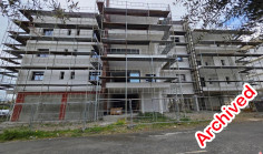 Two bedrooms apartment 84 m2 for sale in Strovolos