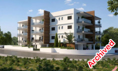 Apartment 82 m2 for sale in Strovolos