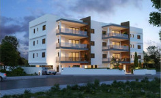 Two bedroom apartment 84 m2 for sale in Strovolos