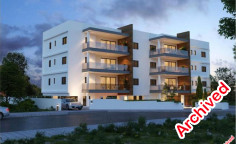 Two bedroom apartment 84 m2 for sale in Strovolos