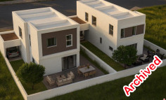 3 bed house for sale in Pano Deftera