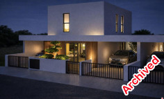 3 bed house for sale in Pano Deftera