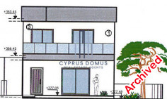 3 bedroom house for sale in Fasoula 3 bedroom house for sale in Fasoula