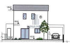 New detached house for sale in Fasoula area 