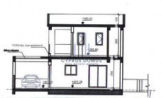 New detached house for sale in Fasoula area 