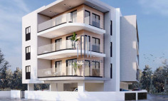 New penthouses for sale in Omonoia area 