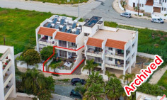 1 bedroom apartment in Oroklini, Larnaca 