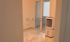 Spacious two plus office bedrooms penthouse with sea view in Parekklisia 